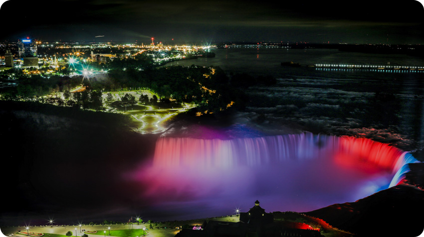 Niagara Falls-North America & Canada