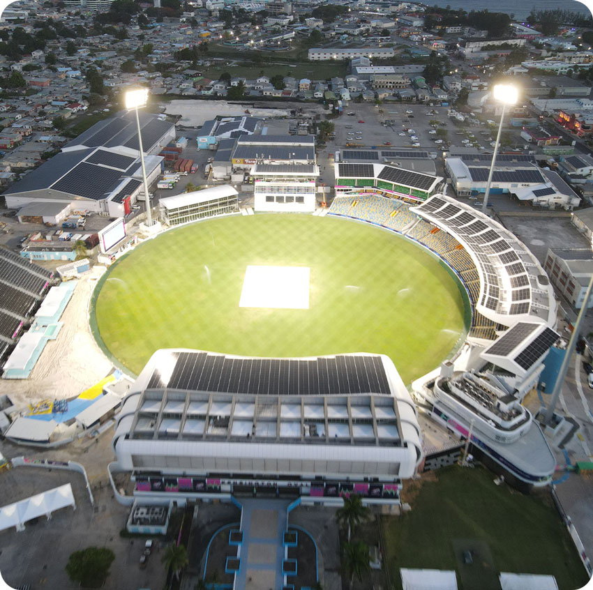 Kensington Oval-Bridgetown, Barbados