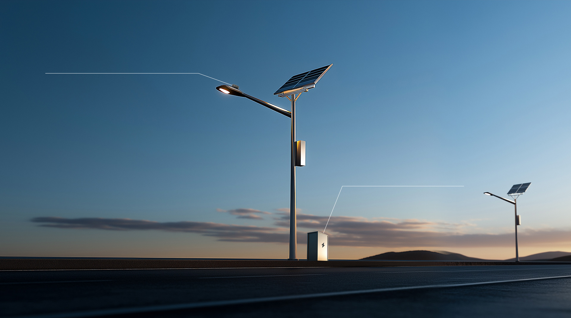Solar Lighting Control Solutions
