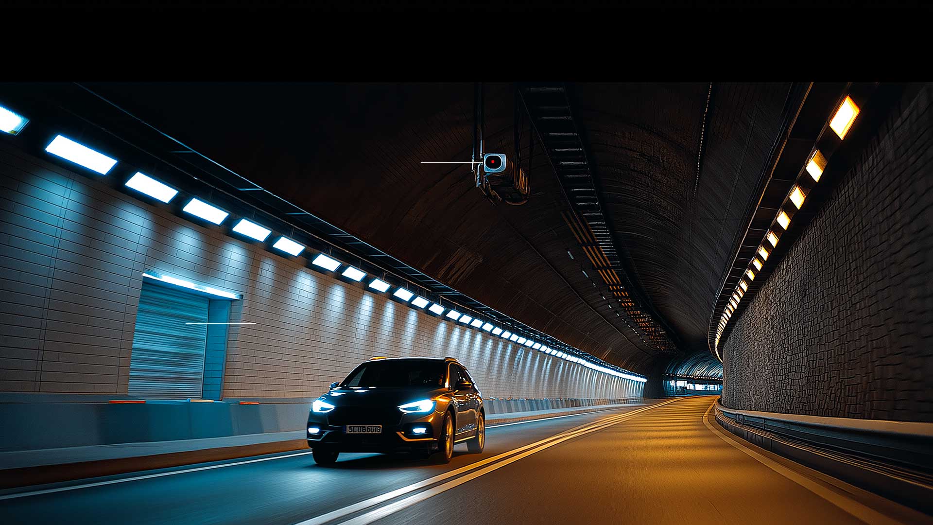 Tunnel Lighting Control Solutions
