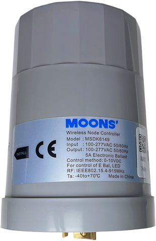 RF Mesh Node Controller (NEMA)
