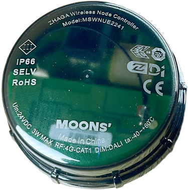 4G CAT1 Node Controller (Zhaga)