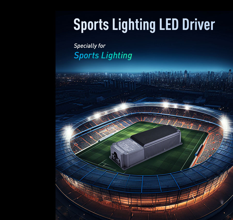 Sports Lighting LED Driver