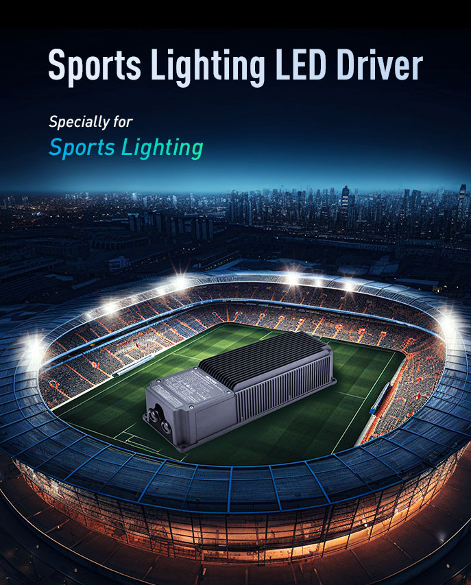Sports Lighting LED Driver