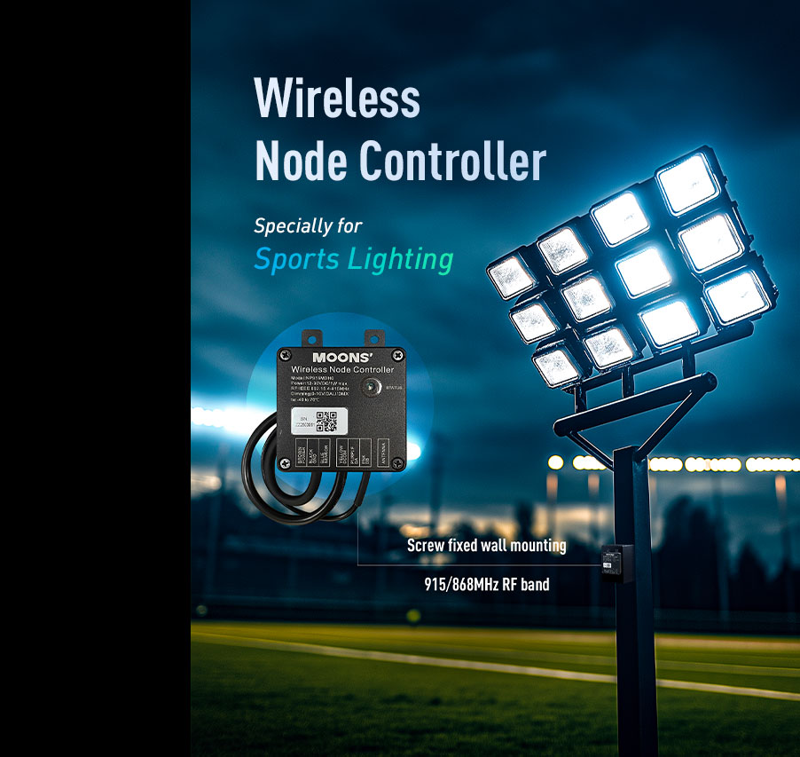 Wireless Node Controller