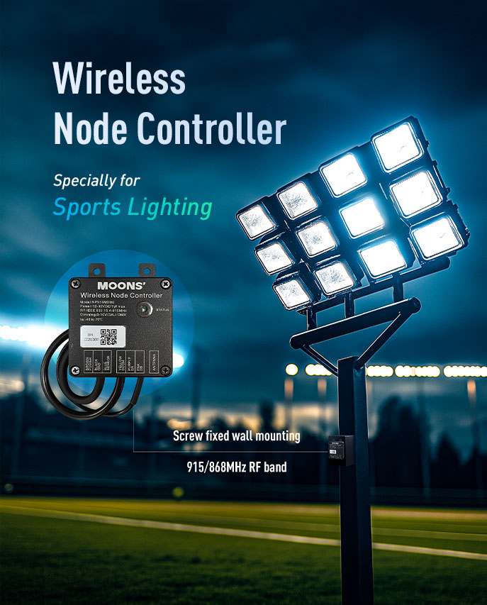 Wireless Node Controller