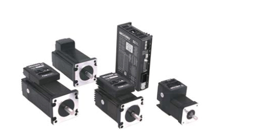 Closed Loop Servo Control Stepper Motors