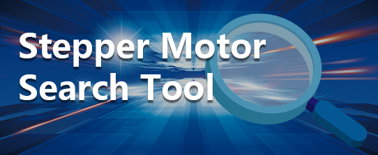 Stepper Motor Search Tool