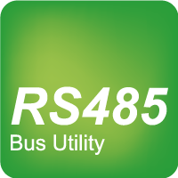 RS485 Bus Utility